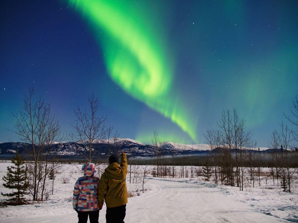 Hotel Sundog Retreat Whitehorse Exterior foto