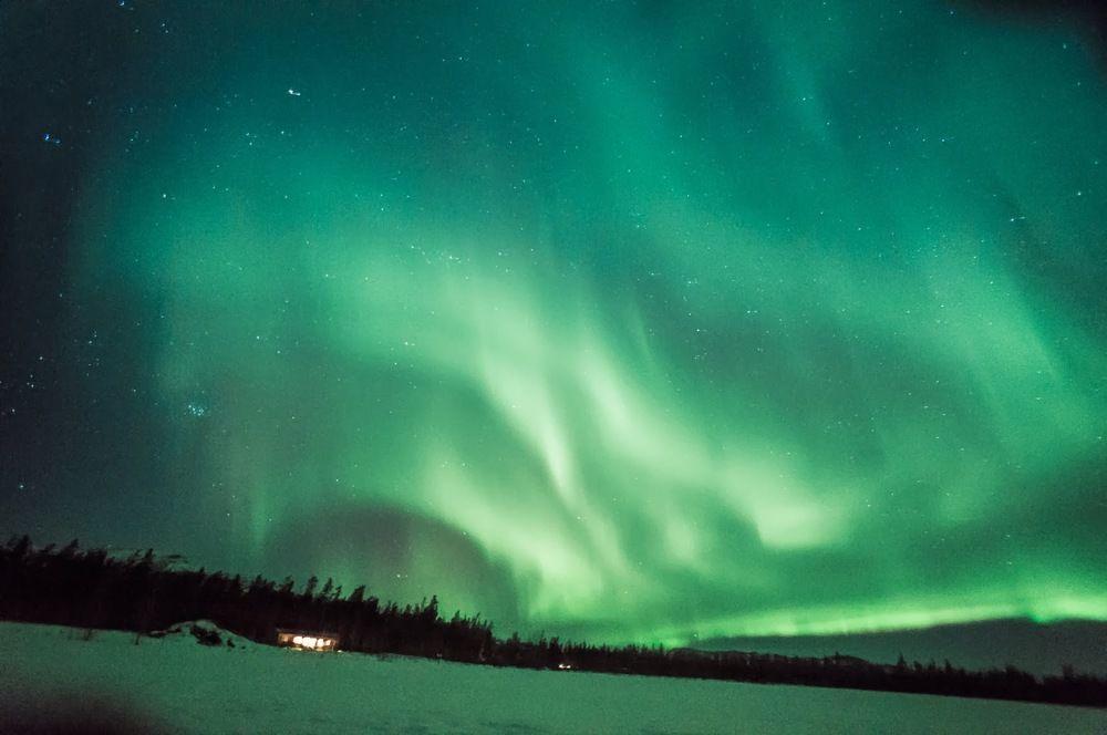 Hotel Sundog Retreat Whitehorse Exterior foto