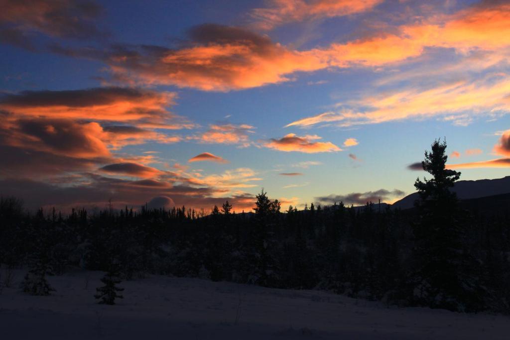 Hotel Sundog Retreat Whitehorse Exterior foto