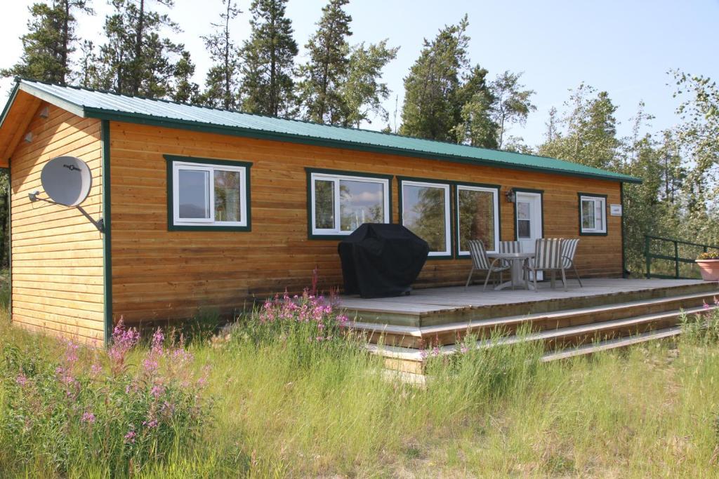 Hotel Sundog Retreat Whitehorse Zimmer foto