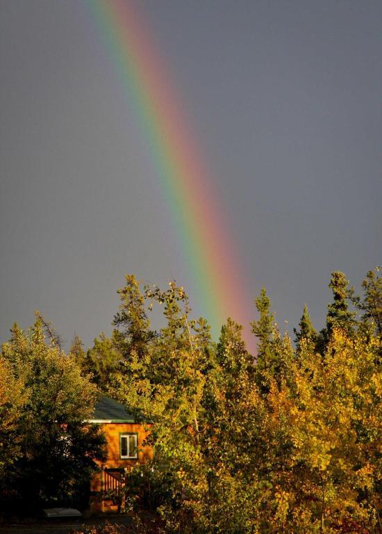 Hotel Sundog Retreat Whitehorse Exterior foto