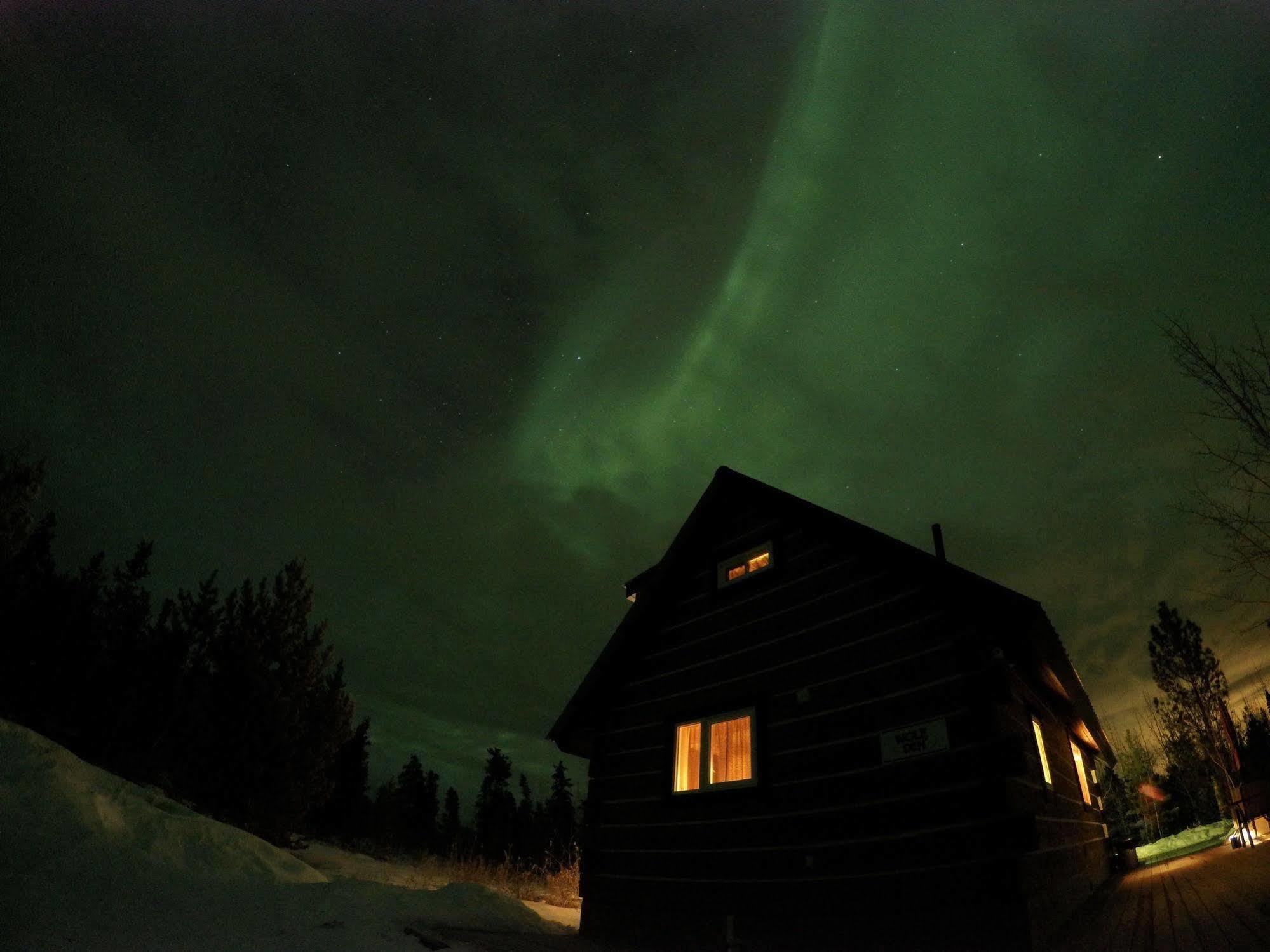 Hotel Sundog Retreat Whitehorse Exterior foto