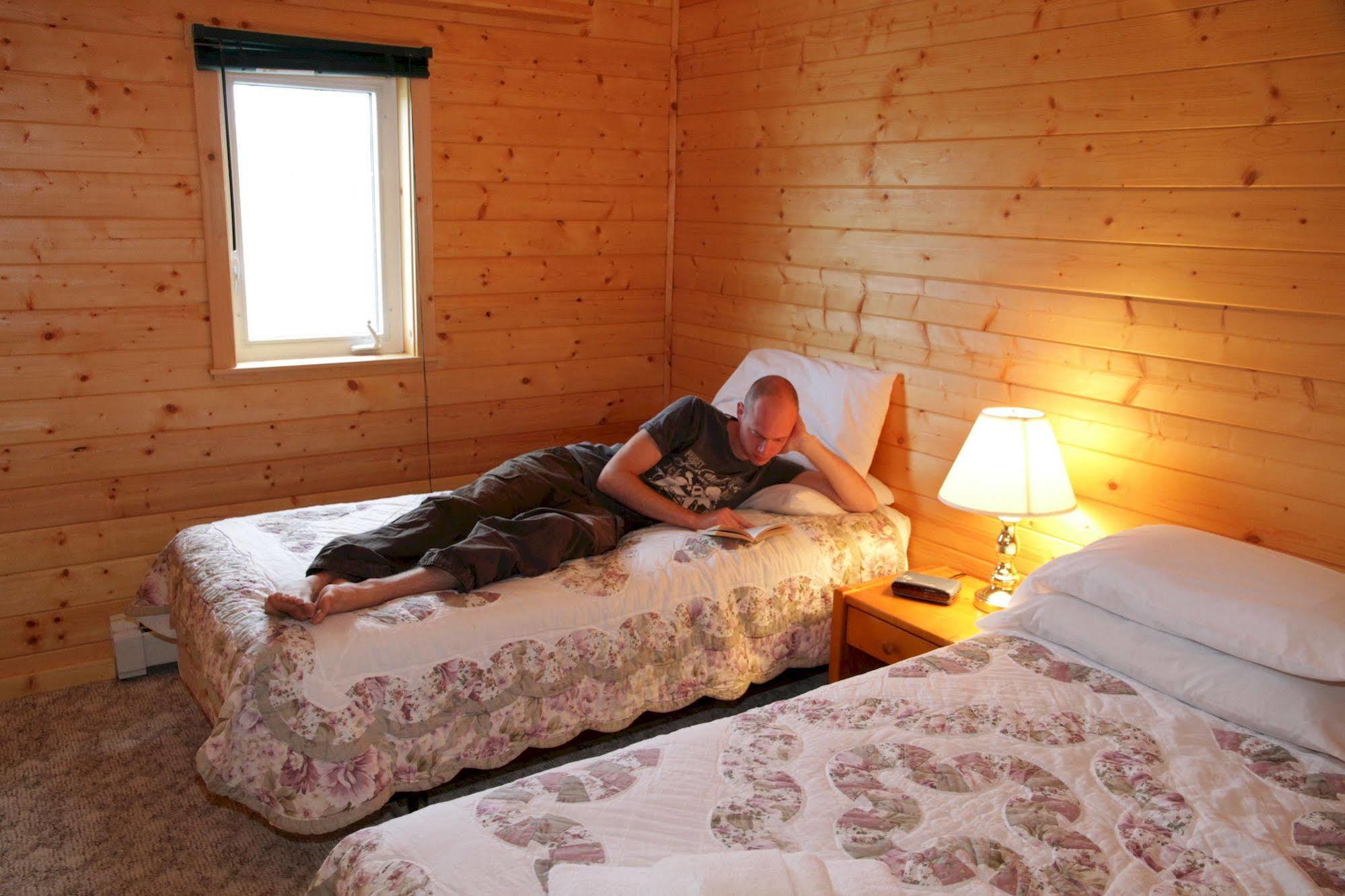 Hotel Sundog Retreat Whitehorse Exterior foto