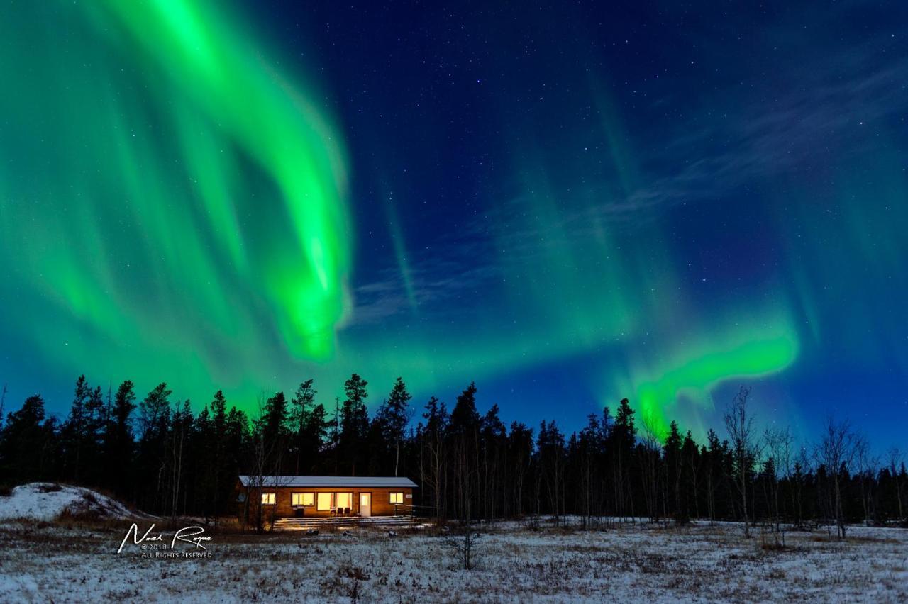 Hotel Sundog Retreat Whitehorse Exterior foto