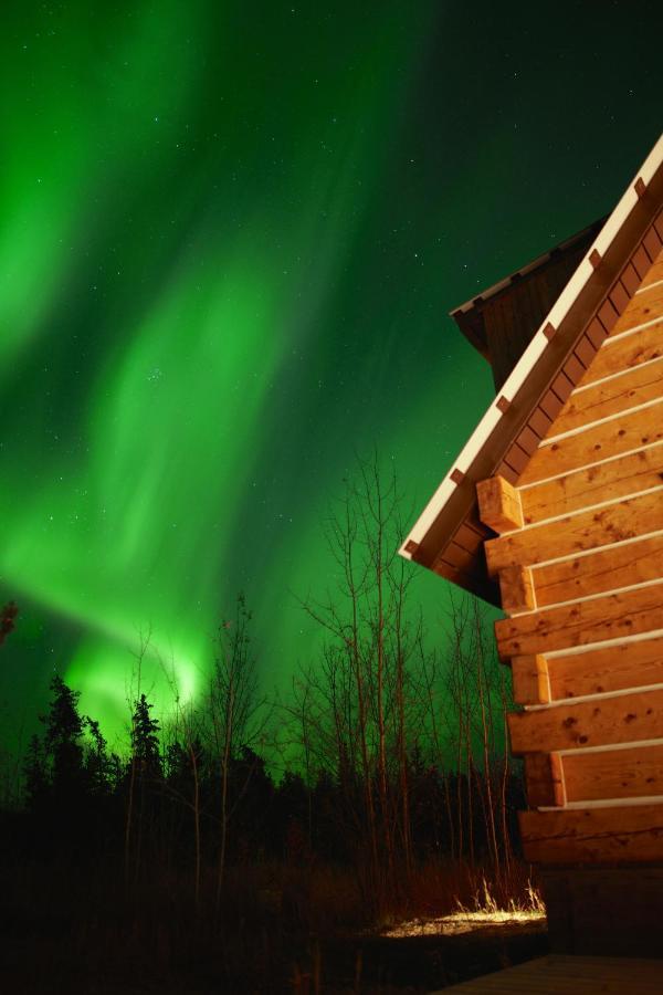 Hotel Sundog Retreat Whitehorse Exterior foto