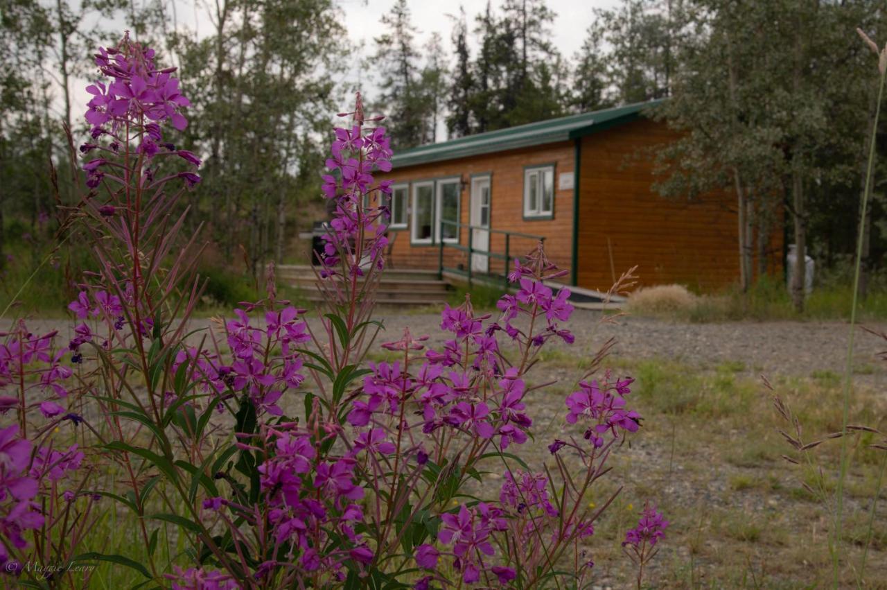 Hotel Sundog Retreat Whitehorse Exterior foto